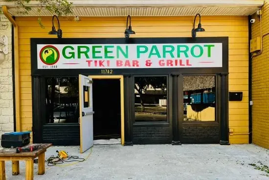 Green Parrot Tiki Bar & Grill