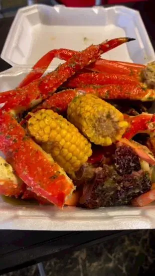 Grant's Crabs & Seafood