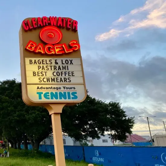 Clearwater Bagels