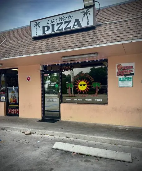 Lake Worth Pizza