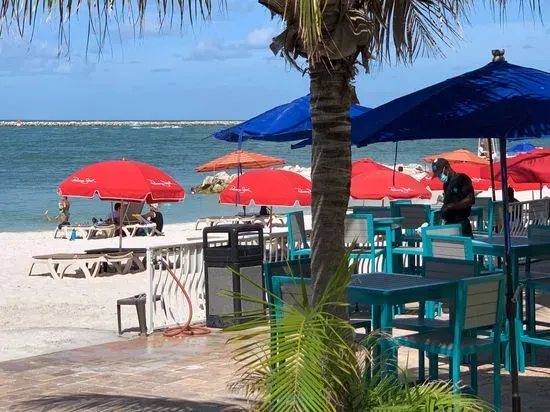 Cabanas Coastal & Beachside Grill