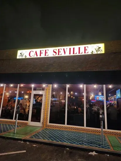 Cafe Seville