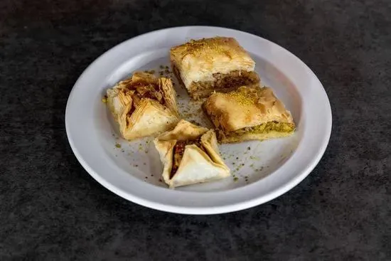 Al Forno Lebanese Grill - UTC