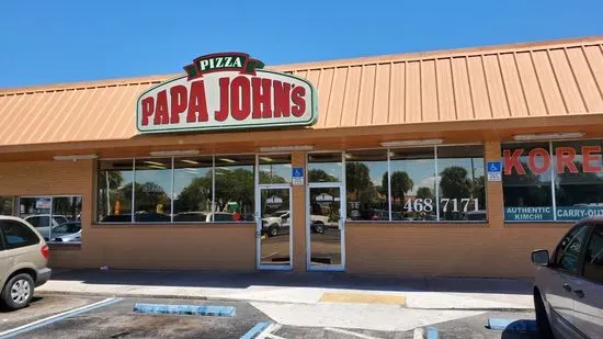 Papa Johns Pizza