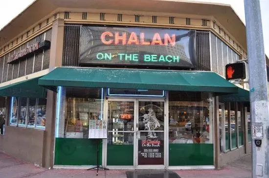Chalan on the Beach