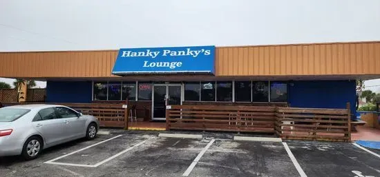 Hanky Panky's Lounge