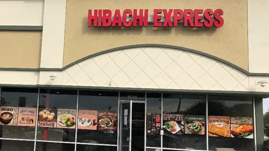 Hibachi Express Kissimmee