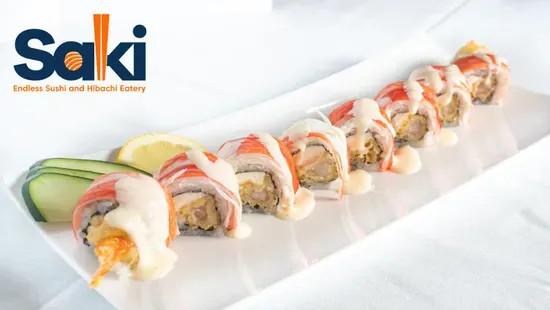 Saki Endless Sushi and Hibachi Grill Eatery