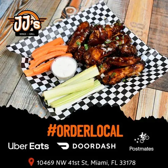 JJ’S WINGS AND GRILL