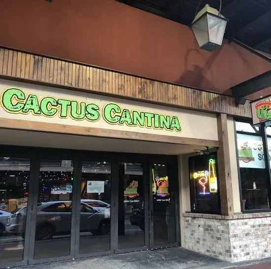 Cactus Cantina Downtown Pensacola