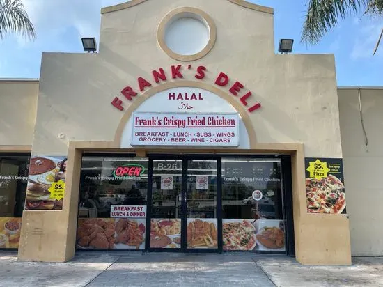 Frank's Deli Halal
