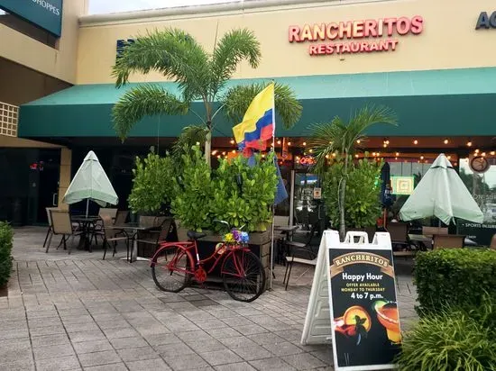 Rancheritos De Boca WEST Colombian & Latin Food
