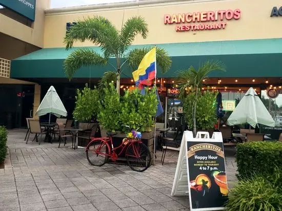 Rancheritos De Boca WEST Colombian & Latin Food