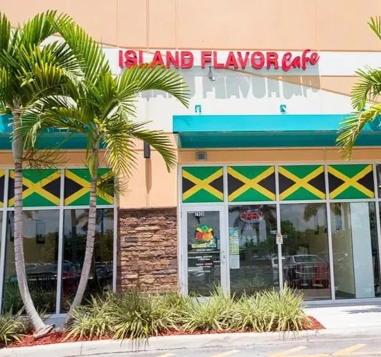 Island Flavor Cafe