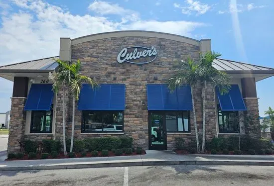 Culver’s