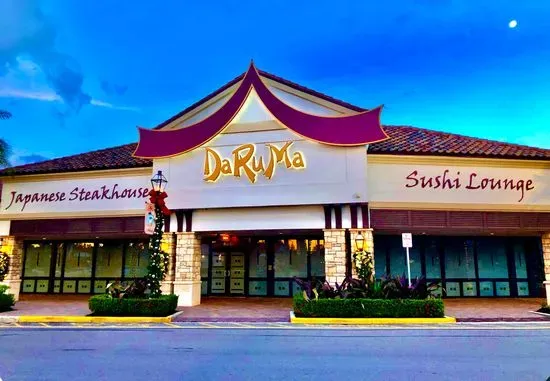 Daruma South Sarasota - Japanese Steakhouse & Sushi Lounge