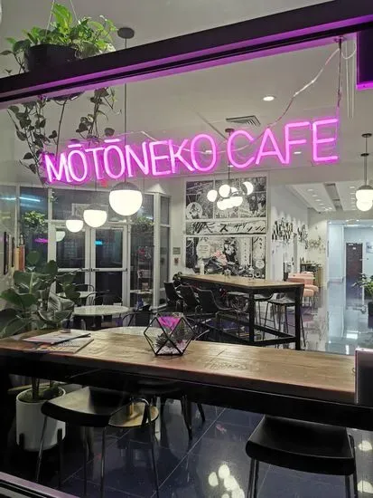 Mōtōneko Café & Izakaya