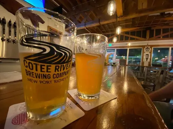 Cotee River Brewing Company