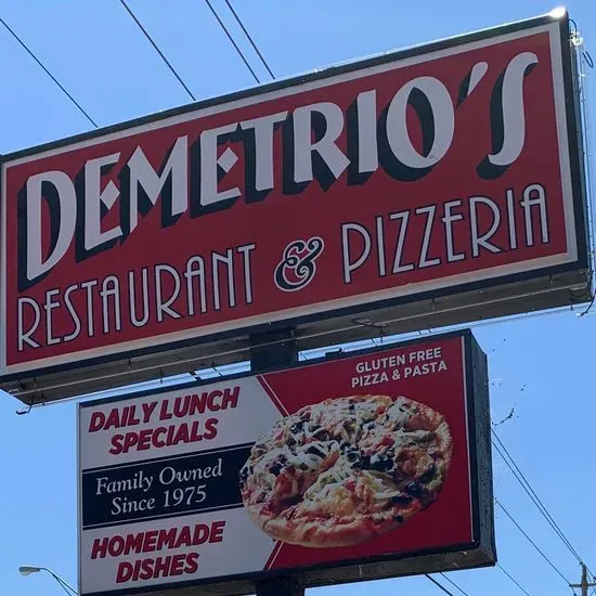 Demetrio's Restaurant & Pizza