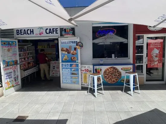 Beach Cafe & pizza