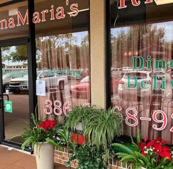 Nonna Maria's Pizzeria