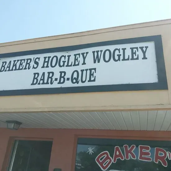 Baker's BBQ Hogley Wogley Next Generation