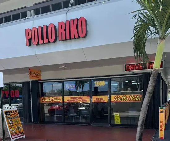 Pollo Riko