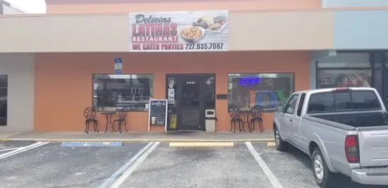 Delicias Latinas Restaurant