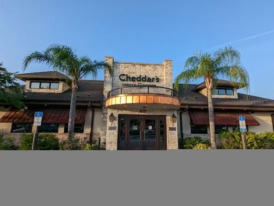 Cheddar's Scratch Kitchen