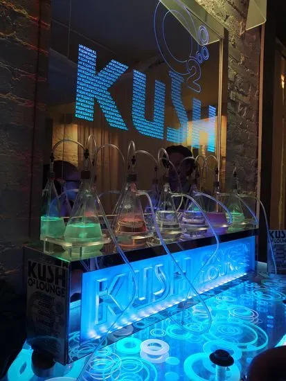 Kush Ultra Lounge