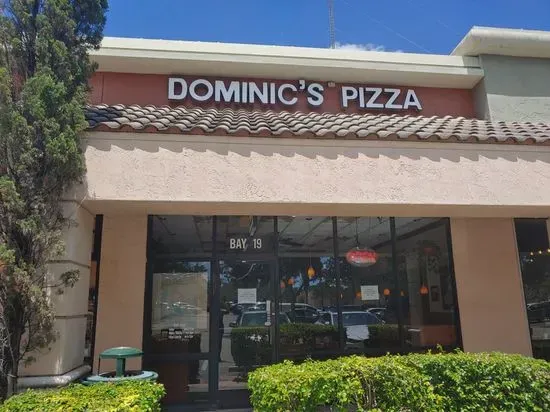 Dominic's I Pizza and Pasta