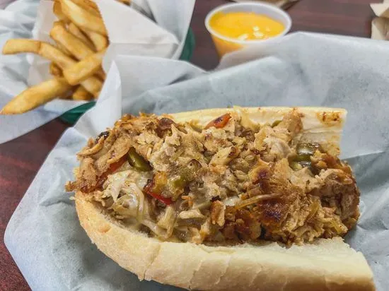 Philly's Cheesesteaks & Hoagies