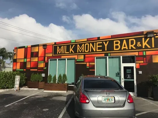 Milk Money Bar & Kitchen