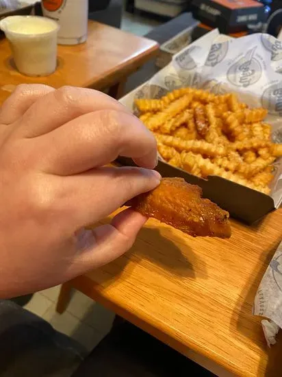 The Wing Experience