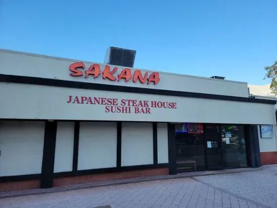 Sakana Japanese Steakhouse & Sushi Bar