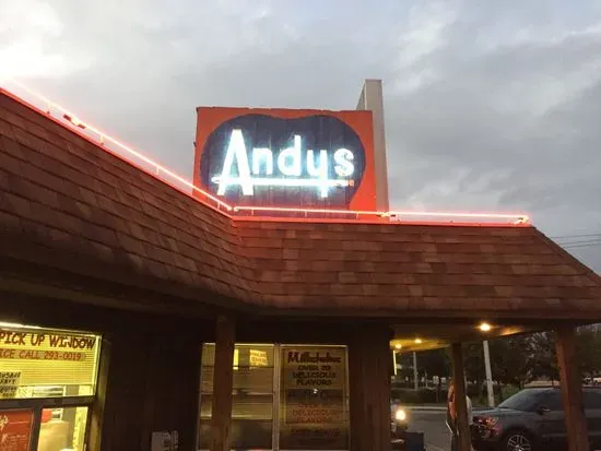 Andy's igloo Drive-In Restaurant