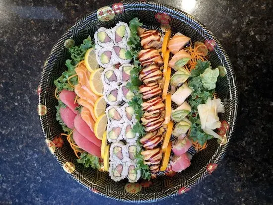 TenJi Hibachi Express