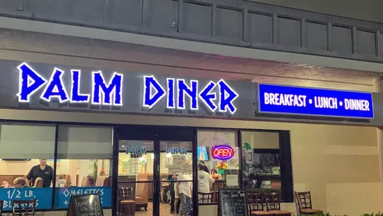 Palm Diner Restaurant