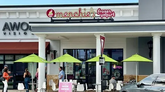 Menchie's Frozen Yogurt