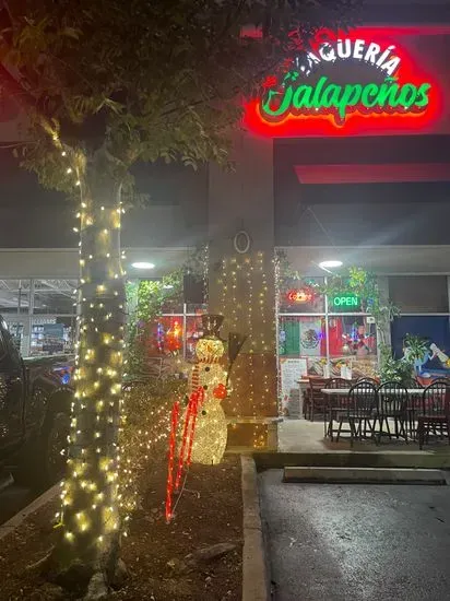 Taqueria los Jalapenos