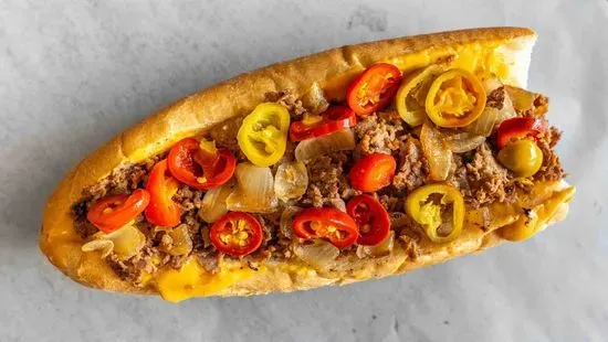 Gentile's Authentic Philadelphia Cheesesteaks