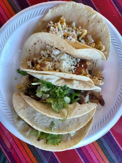 Tacos Y Tamales La Chaparrita