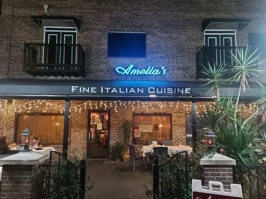 Amelia's Italian Cuisine