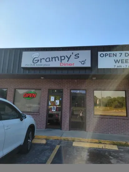 Grampy's Diner