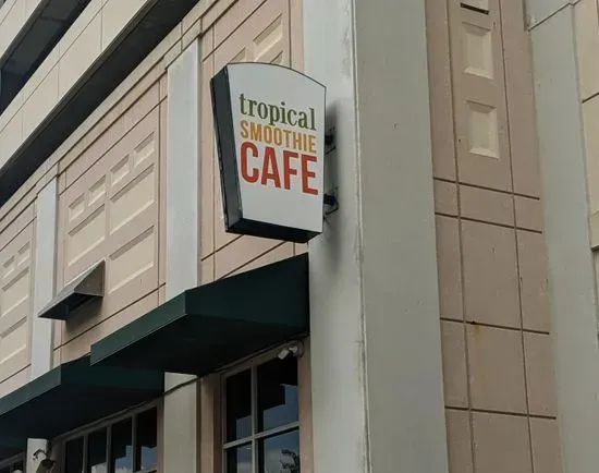 Tropical Smoothie Cafe