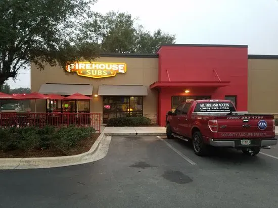 Firehouse Subs Silver Springs