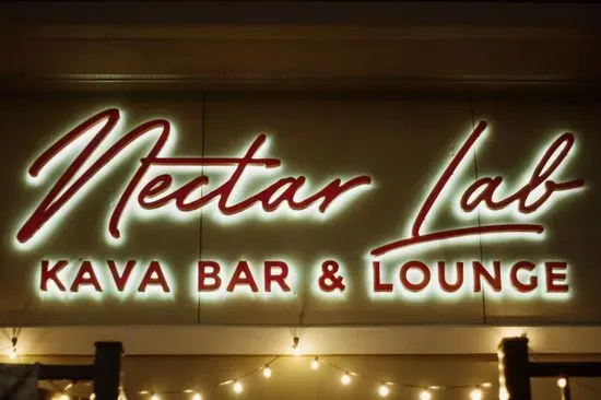 Nectar Lab Kava Bar