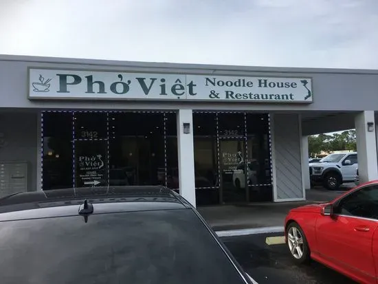 Pho Viet Noodle House & Restaurant