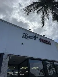 Lenny's Pizza - Miami Beach