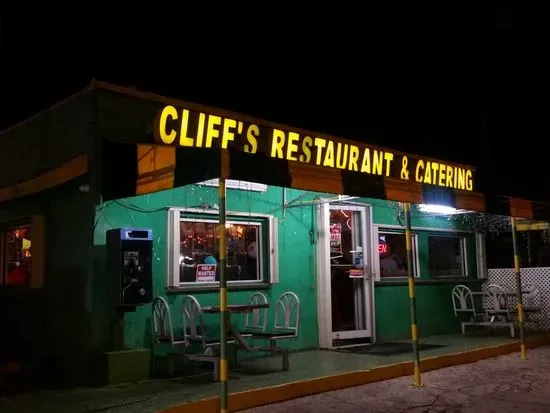Cliff’s Restaurant & Catering